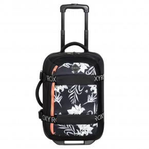 Přejít na produkt Cestovní taška Roxy Wheelie Neoprene anthracite 2019