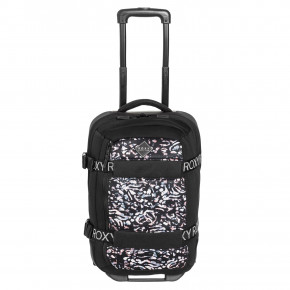 Prejsť na produkt Cestovná taška Roxy Wheelie Neoprene true black izi 2020