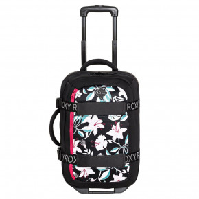 Przejść do produktu Torba podróżna Roxy Wheelie Neoprene true black story of sunshine 2020