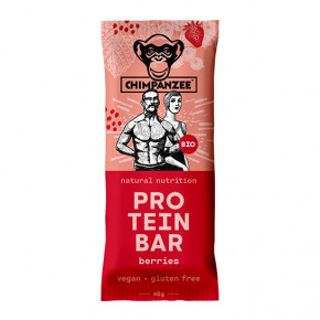 Prejsť na produkt Chimpanzee Bio Protein Bar Chocolate