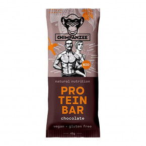 Prejsť na produkt Chimpanzee Bio Protein Bar Berries