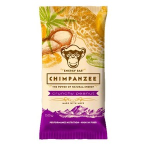 Prejsť na produkt Chimpanzee Crunchy Peanut