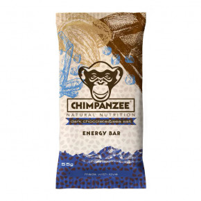 Go to the product Chimpanzee Dark Chocolate & Sea Salt