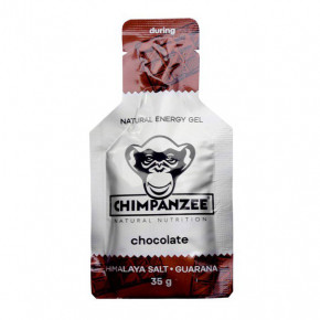 Přejít na produkt Chimpanzee Natural Energy Gel Chocolate