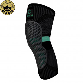Go to the product Protective gear Amplifi MKX Knee black/turquoise 2020/2021