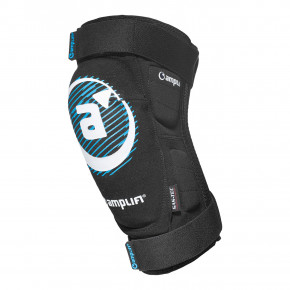 Go to the product Protective gear Amplifi Salvo Polymer Knee Zip black 2019/2020