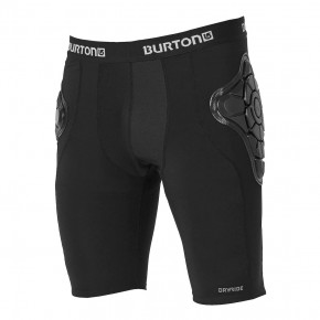 Prejsť na produkt Chránič Burton Total Impact Short true black 2019/2020