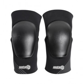 Prejsť na produkt Sector 9 Gasket Knee Pads black 2018