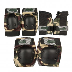 Prejsť na produkt Sector 9 Jr. Pursuit Set camo 2018