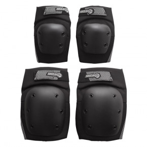 Prejsť na produkt Sector 9 Pursuit Pad Set black 2018