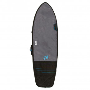 Go to the product Creatures Fish Day Use charcoal/cyan 2019