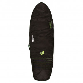 Go to the product Creatures Fish Double black/lime 2019