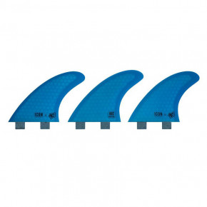 Przejść do produktu Creatures Icon Arc Dual Tab cyan