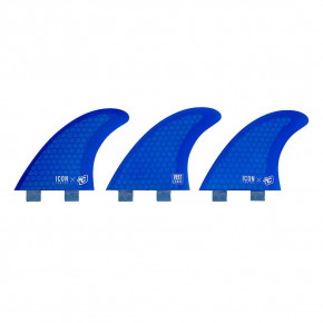 Přejít na produkt Creatures Icon Vert Dual Tab blue