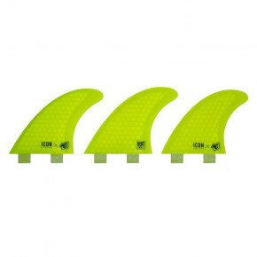 Přejít na produkt Creatures Icon Vert Dual Tab lime
