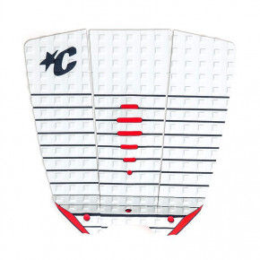 Přejít na produkt Creatures Mick Eugene Fanning white/red 2018