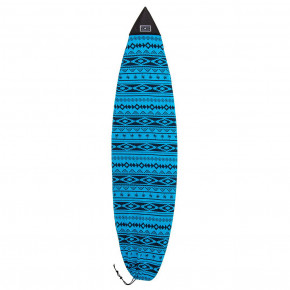 Přejít na produkt Creatures Shortboard Sox cyan/navy 2018
