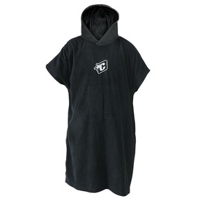 Prejsť na produkt Creatures Surf Poncho black 2017