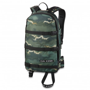 Prejsť na produkt Batoh na snowboard Dakine '96 Heli 16L olive ashcroft camo 2020/2021
