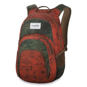 Prejsť na produkt Batoh Dakine Campus 25L northwoods 2016/2017