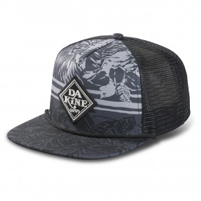 Přejít na produkt Kšiltovka Dakine Classic Diamond Trucker black trop 2019
