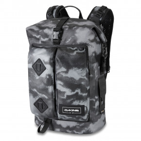 Prejsť na produkt Batoh Dakine Cyclone II Dry Pack dark ashcroft camo 2020