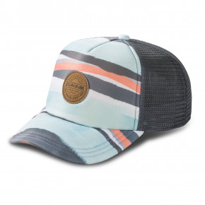 Přejít na produkt Kšiltovka Dakine Lo' Tide Trucker pastel current 2019