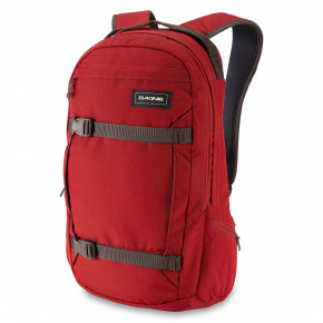 Přejít na produkt Batoh Dakine Mission 25L deep red 2020/2021
