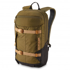 Prejsť na produkt Batoh na snowboard Dakine Mission Pro 18L dark olive/black 2020/2021