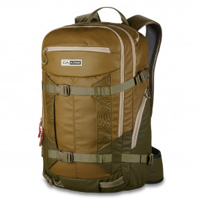 Přejít na produkt Batoh na snowboard Dakine Team Mission Pro 32L louif paradis olive 2020/2021