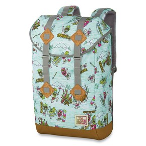 Přejít na produkt Batoh Dakine Trek 26L pray4snow 2016/2017