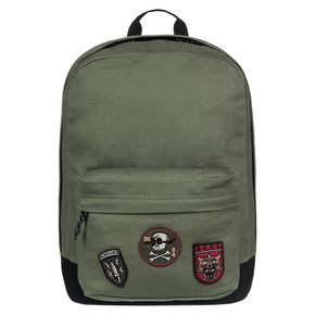 Przejść do produktu Plecak DC Backstack Canvas vintage green 2017