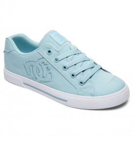 Přejít na produkt Tenisky DC Chelsea Tx W light blue 2018