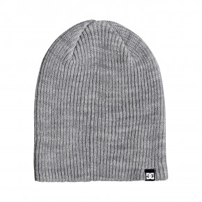 Přejít na produkt Zimní čepice DC Clap heather grey 2018/2019