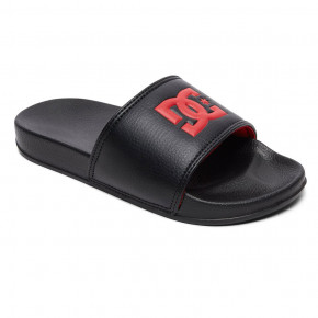 Prejsť na produkt DC Dc Slide Kids black/red 2019