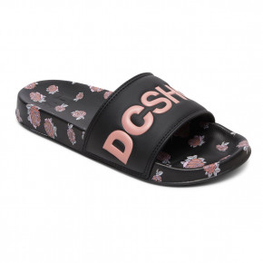 Go to the product DC DC Slide SP black/floral 2020