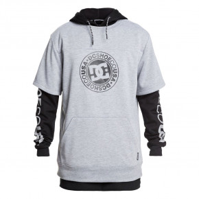 Přejít na produkt Technická mikina DC Dryden black 2019/2020