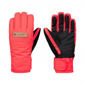Prejsť na produkt Rukavice DC Franchise Wmn fiery coral 2018/2019