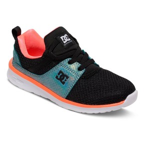 Přejít na produkt Tenisky DC Heathrow Se G Kid black/multi/white 2016