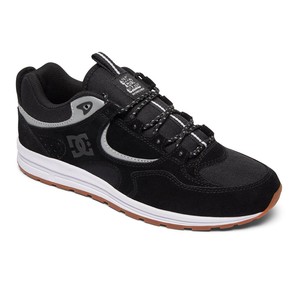 Přejít na produkt Tenisky DC Kalis Lite Slim S black/grey 2017