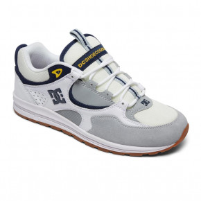 Přejít na produkt Tenisky DC Kalis Lite white/grey/yellow 2018