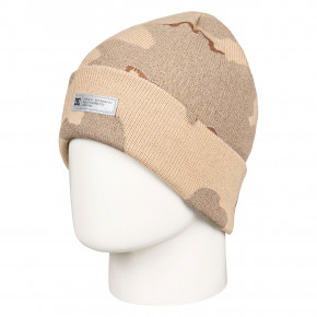 Přejít na produkt Zimní čepice DC Label 2 incense dcu camo men 2018/2019