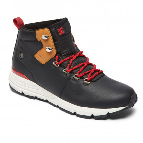 Přejít na produkt Zimní boty DC Muirland LX black/brown/black 2018