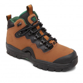Prejsť na produkt Zimné topánky DC Navigator brown/black 2020