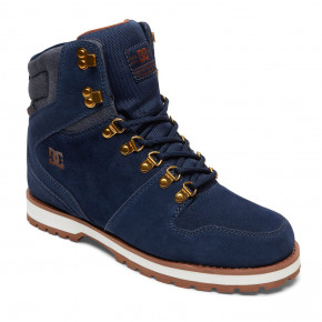 Go to the product Winter shoes DC Peary navy/dk chocolate 2017