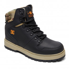 Přejít na produkt Zimní boty DC Peary TR black/multi 2018