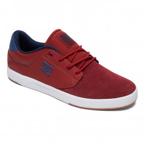 Przejść do produktu Tenisówki DC Plaza TC burgundy 2019