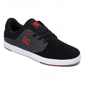 Przejść do produktu Tenisówki DC Plaza Tc S black/dk grey/athletic red 2019