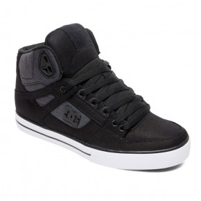 Prejsť na produkt Zimné topánky DC Pure High-Top WC TX SE black dark used 2019