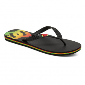 Přejít na produkt Sandály DC Spray rasta 2018